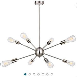 Sputnik Chandelier